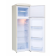 FRIGELUX Frigorífico 2 puertas  RFDP246RCA++, Cíclico, Crema, Clase E