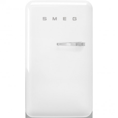 SMEG Frigorífico 1 puerta  FAB10HLWH6. Cíclico. Blanco. Clase E