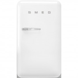 SMEG Frigorífico 1 puerta  FAB10HRWH6. Cíclico. Blanco. Clase E