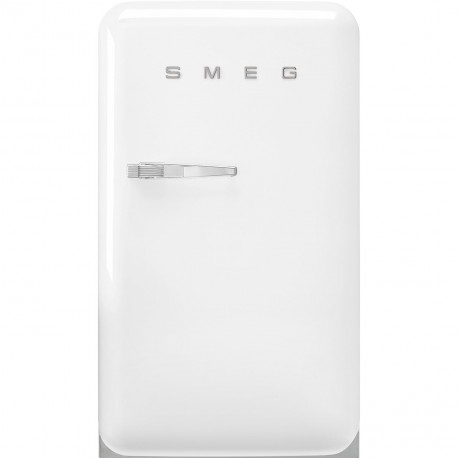 SMEG Frigorífico 1 puerta  FAB10HRWH6. Cíclico. Blanco. Clase E