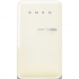 SMEG Frigorífico 1 puerta  FAB10HLCR6. Cíclico. Crema. Clase E