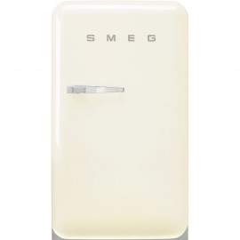 SMEG Frigorífico 1 puerta  FAB10HRCR6. Cíclico. Crema. Clase E