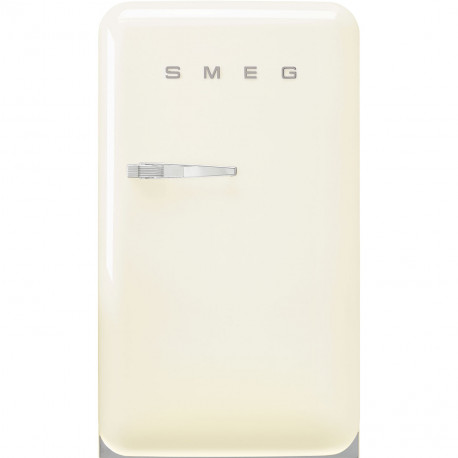 SMEG Frigorífico 1 puerta  FAB10HRCR6. Cíclico. Crema. Clase E