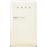 SMEG Frigorífico 1 puerta  FAB10HRCR6. Cíclico. Crema. Clase E