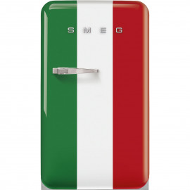 SMEG Frigorífico 1 puerta  FAB10HRDIT6. Cíclico. Color especial. Clase E