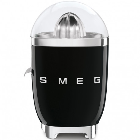 SMEG PAE Exprimidor SMEG CJF11BLEU, en color NEGRO