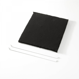 ELICA Accesorio para campana ** FILTRO LARGA VIDA FF00439 (F00264) MOD.31 CONF.2X24PZ