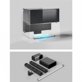 ELICA Accesorio campana  Kit de instalación filtrante bajo zócalo Lhov. KIT0203143