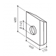 ELICA Accesorio para campana ** EXTERNAL MOTOR - GME