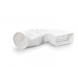 TECSY-AIR PERFECT TECSY-AIR 4033024 PERFECT 125 Alargo articulacion flexible rectang/redondo