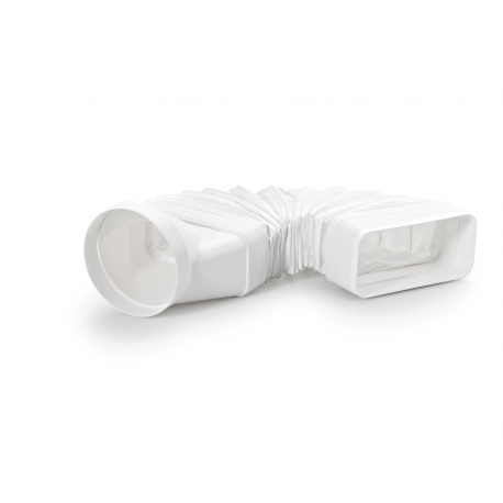 TECSY-AIR PERFECT TECSY-AIR 4033024 PERFECT 125 Alargo articulacion flexible rectang/redondo