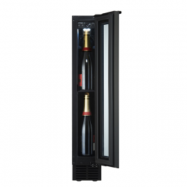 AVINTAGE Vinoteca integrable   AVU8S82, 8 Botellas, 5-20º,reversible, vidrio temp