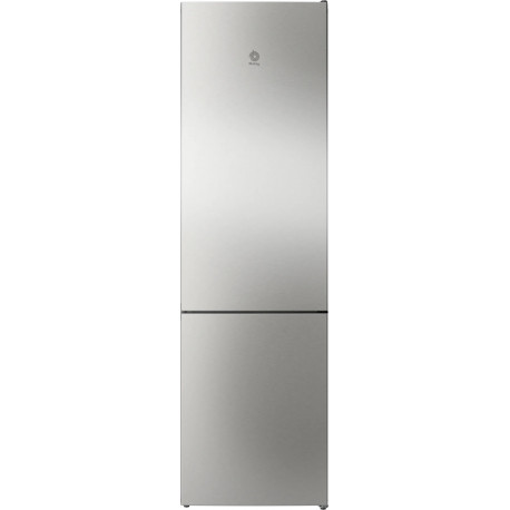 BALAY Combi  3KFA865XI, No Frost, Inoxidable, Clase A