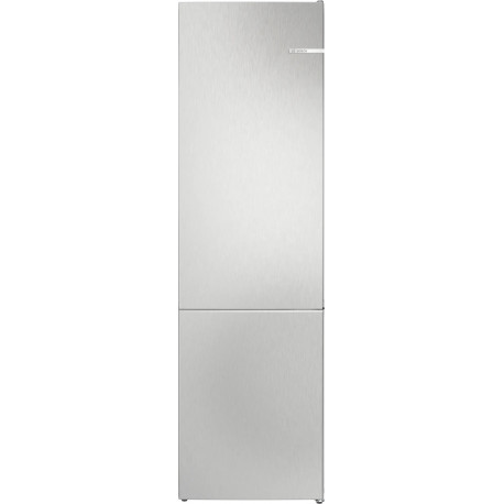 BOSCH Combi  KGN392LAG, No Frost, Inoxidable.  . Clase A