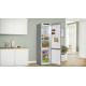 BOSCH Combi  KGN392LAG, No Frost, Inoxidable.  . Clase A