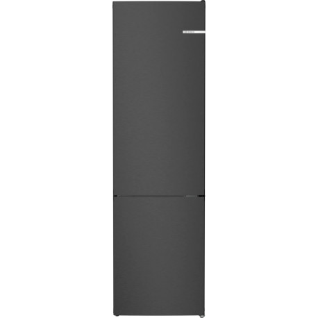 BOSCH Combi  KGN392XCF, No Frost, Inoxidable,  .Clase C