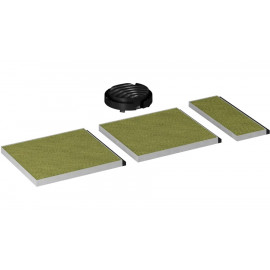 BOSCH Accesorio campana  DWZ1BK1V6 .