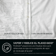 AEG Lavadora carga frontal  LFR7304L4BE. Más de 9 Kg, de 1400 r.p.m., Blanco. Clase A