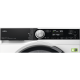 AEG Lavadora carga frontal  LFSR8514L6O. Más de 9 Kg, de 1400 r.p.m., Silver. Clase A