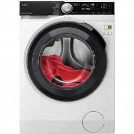AEG Lavadora carga frontal  LFSR9514L6U. Más de 9 Kg, de 1400 r.p.m., Blanco. Clase A