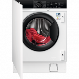 AEG Lavadora integrable  LFN7E8436F. 8 Kg, de 1400 r.p.m., Integrable. Clase B