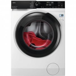 AEG Lavadora secadora  LWR7304L4B. 9 Kg lavado 6 Kg secado, de 1400 r.p.m., Blanco. Clase D