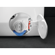 AEG Lavadora secadora  LWR9816O1C. 9 Kg lavado 6 Kg secado, de 1600 r.p.m., Silver. Clase B