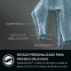 AEG Secadora Bomba de calor  TR818A2OB. 9 Kg, Blanco. Clase A+++