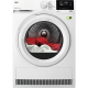 AEG Secadora Bomba de calor  TR818A2PB. 9 Kg, Blanco. Clase A+++