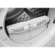 AEG Secadora Bomba de calor  TR818A2PB. 9 Kg, Blanco. Clase A+++