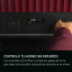 AEG Horno multifunción  GU5PB43FSM. Pirolítico, Inoxidable. Clase A++