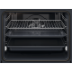 AEG Horno multifunción  GU5PB43FSM. Pirolítico, Inoxidable. Clase A++