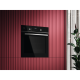 AEG Horno multifunción  OS6PB511AB. Pirolítico, Negro. Clase A+