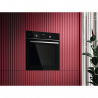 AEG Horno multifunción  OS6PB511AB. Pirolítico, Negro. Clase A+