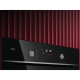 AEG Horno multifunción  OS6PB511AB. Pirolítico, Negro. Clase A+