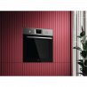 AEG Horno multifunción  OS6PB51AM. Pirolítico, Inoxidable. Clase A+