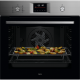 AEG Horno multifunción  OS6PB51AM. Pirolítico, Inoxidable. Clase A+