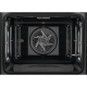 AEG Horno multifunción  OS6PB51AM. Pirolítico, Inoxidable. Clase A+