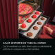 AEG Horno multifunción  OU5AB20SM. Inoxidable. Clase A+