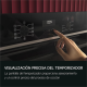 AEG Horno multifunción  OU5AB20SM. Inoxidable. Clase A+