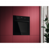 AEG Horno multifunción  OU5PB40NSK. Pirolítico, Negro. Clase A++