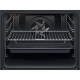 AEG Horno multifunción  OU5PB40NSK. Pirolítico, Negro. Clase A++
