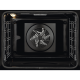 AEG Horno multifunción  OU5PB40SM. Pirolítico, Inoxidable. Clase A++