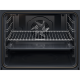 AEG Horno multifunción  OU5PB40SM. Pirolítico, Inoxidable. Clase A++