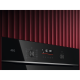 AEG Horno multifunción  OU5PB41WSB. Pirolítico, Negro. Clase A++