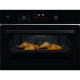 AEG Horno multifunción  TA5PK401B. Pirolítico, Negro. Clase A+