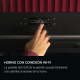 AEG Horno multifunción  TE7PB63ZAB. Pirolítico, Negro. Clase A++