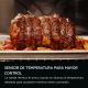 AEG Horno multifunción  TE7PB63ZAB. Pirolítico, Negro. Clase A++