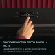 AEG Horno multifunción  TE7PB63ZAB. Pirolítico, Negro. Clase A++