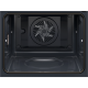 AEG Horno multifunción  TE7PB63ZAB. Pirolítico, Negro. Clase A++